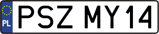PSZMY14