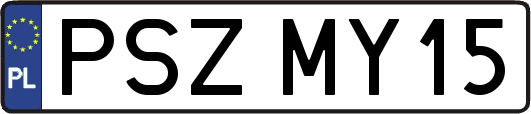 PSZMY15