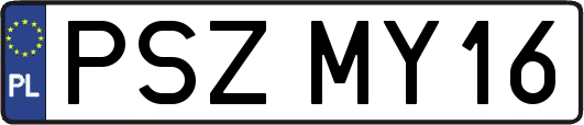 PSZMY16