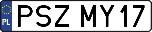 PSZMY17