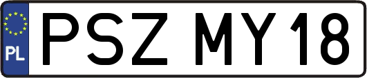 PSZMY18