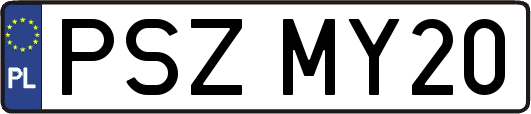 PSZMY20