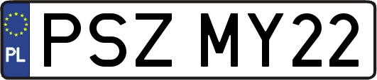 PSZMY22