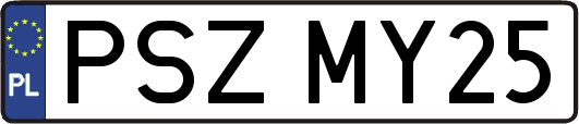 PSZMY25