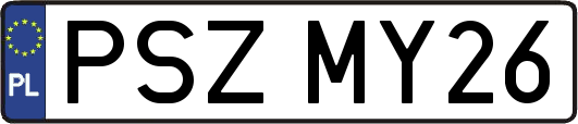 PSZMY26