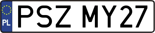 PSZMY27