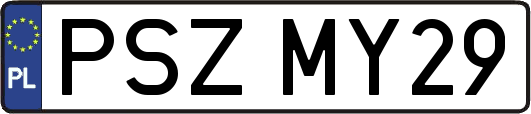 PSZMY29