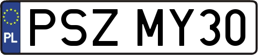 PSZMY30