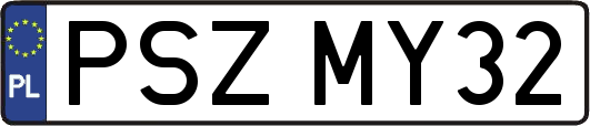 PSZMY32