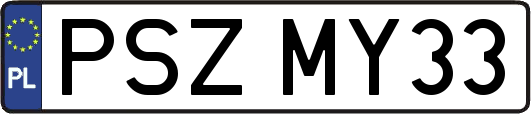 PSZMY33