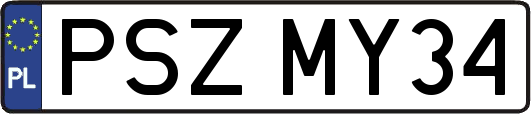 PSZMY34