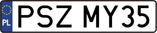 PSZMY35