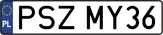 PSZMY36