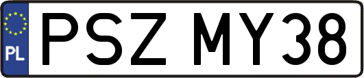 PSZMY38