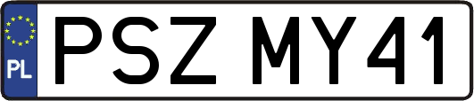 PSZMY41