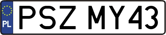 PSZMY43
