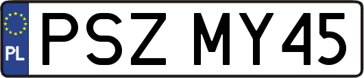 PSZMY45