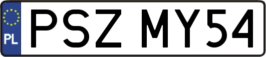 PSZMY54