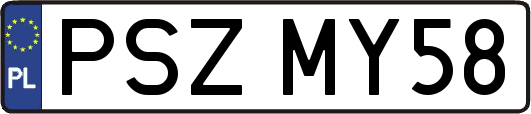PSZMY58