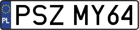 PSZMY64