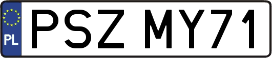 PSZMY71