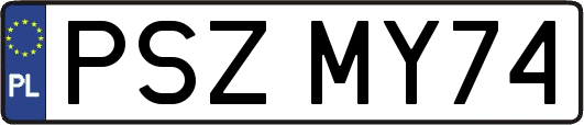 PSZMY74