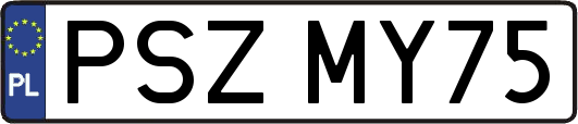 PSZMY75