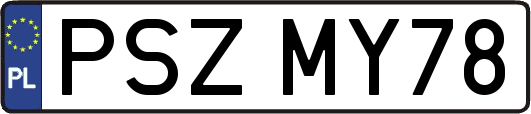 PSZMY78