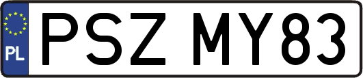 PSZMY83