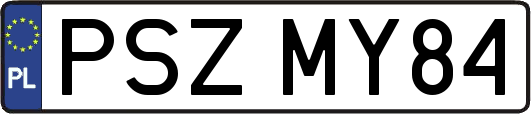 PSZMY84