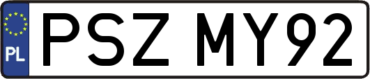 PSZMY92