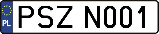 PSZN001