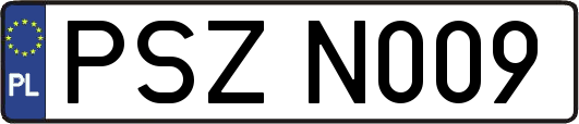 PSZN009
