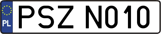 PSZN010