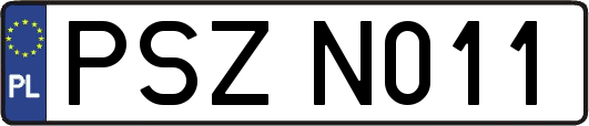 PSZN011