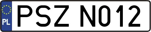 PSZN012