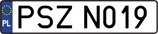 PSZN019