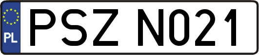 PSZN021