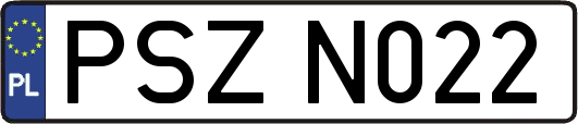 PSZN022