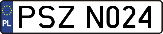 PSZN024