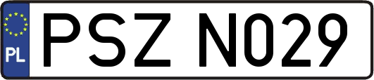 PSZN029