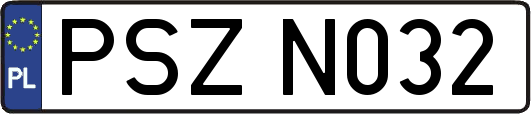 PSZN032