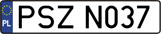PSZN037