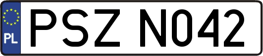 PSZN042
