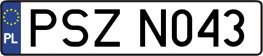 PSZN043