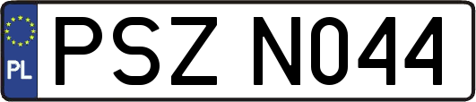 PSZN044