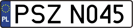 PSZN045
