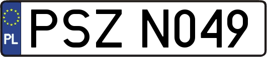 PSZN049