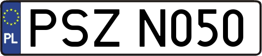 PSZN050