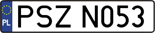 PSZN053